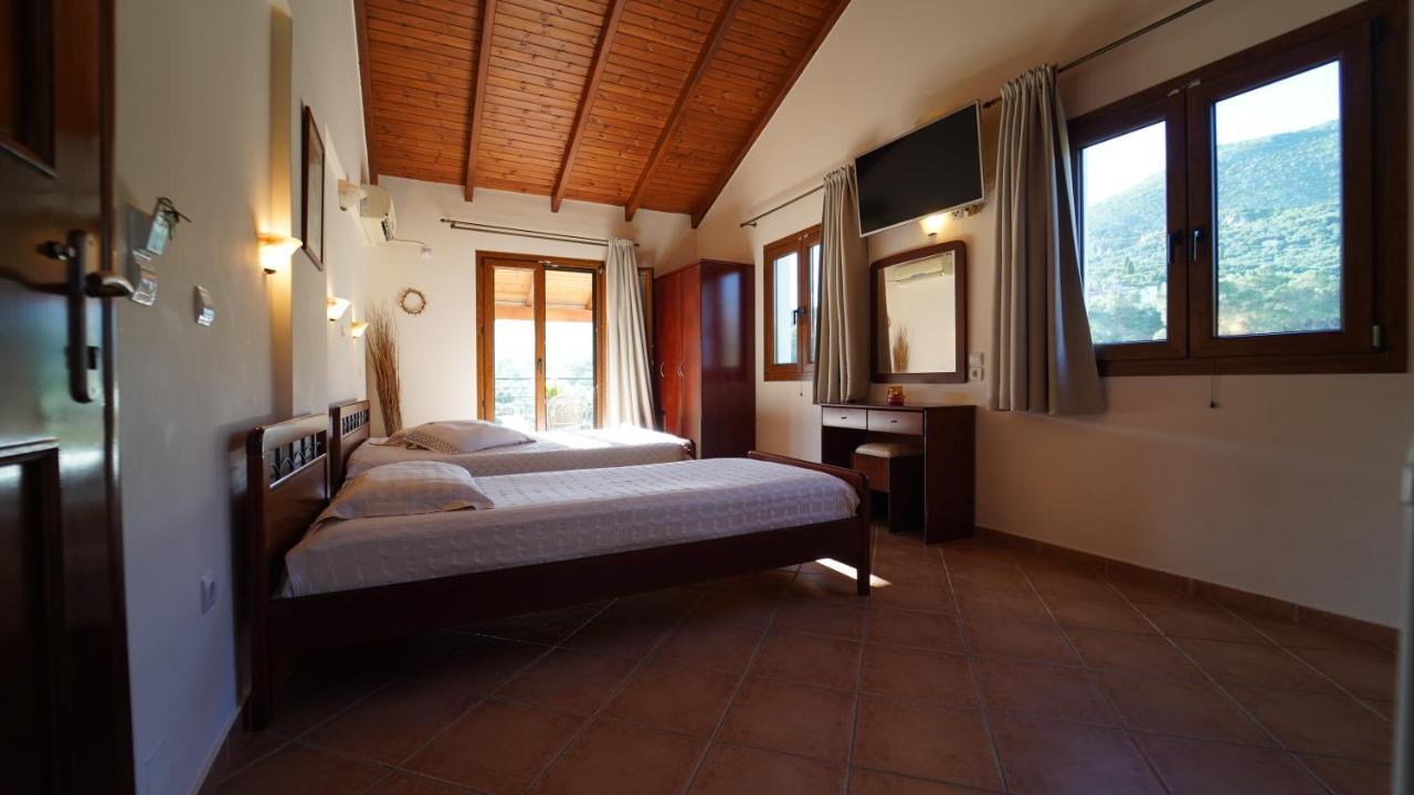 Apollo Appartement Parga