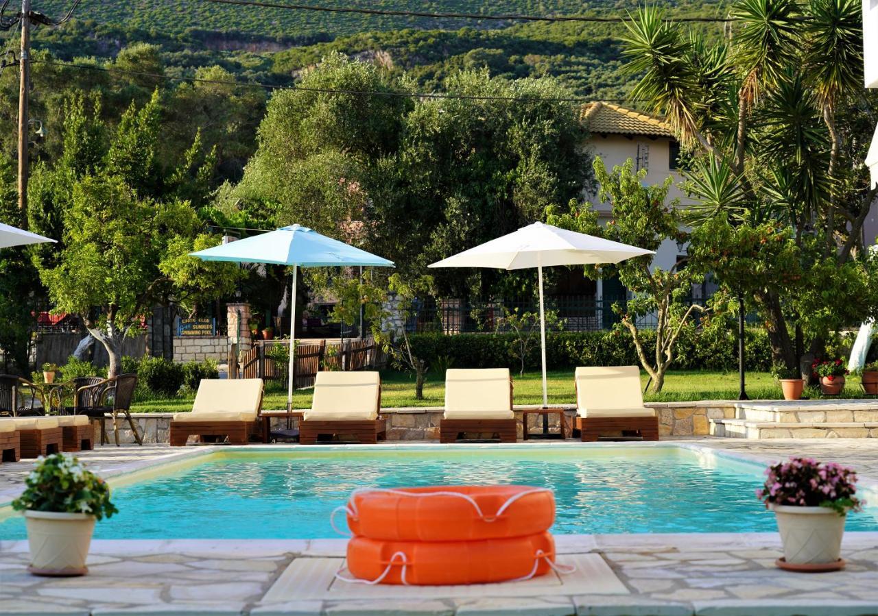 Appartement Apollo Parga