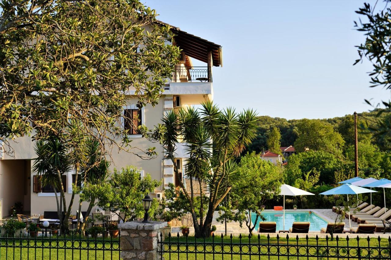 Apollo Appartement Parga