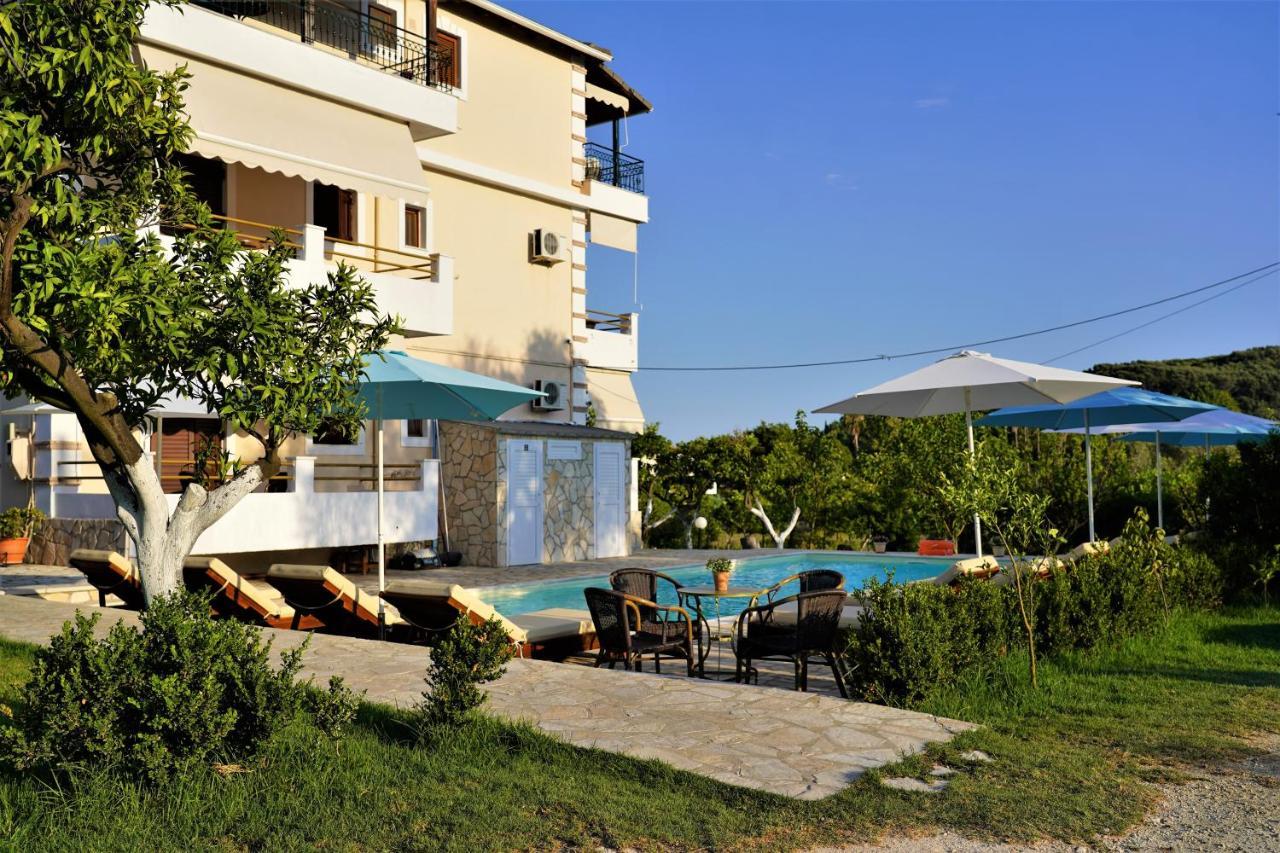 Appartement Apollo Parga
