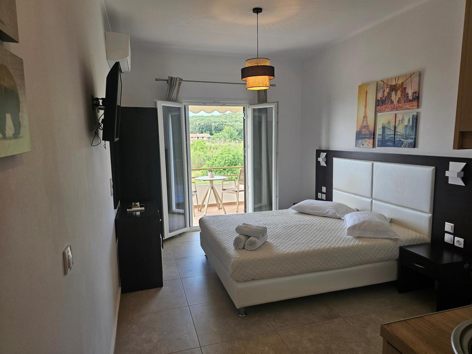 Appartement Apollo Parga